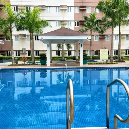 Bhella Suite SMDC Hope Residences near SM Mall