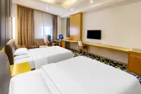 Yaxin E-Sports Hotel (Longfeng Road) - 2 Sao