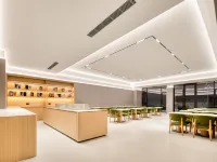 泊川飯店（景德鎮樂平市洪皓公園店） - 早餐