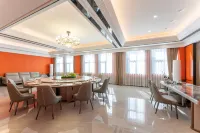 Shandong Haicheng Rezen Hotel - Aamiainen