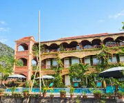Ninh Binh Greenland Homestay - Mountain view