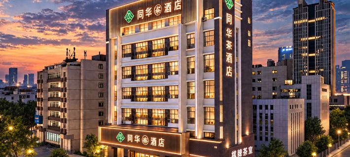 TongHua TEA hotel Hotel a Zhuhai