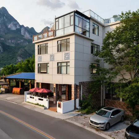 Mountain View · Landscape Homestay
