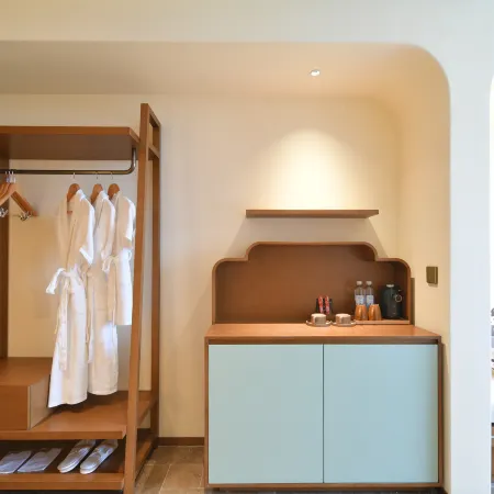 JINGSCAPE HOTEL (Huiting Yunju), Mengtong Shengjing Resort, Yimeng Mountain