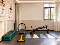 Echarm Hotel (Hengyang Zhengxiang Yangguang Meicheng) - Pools