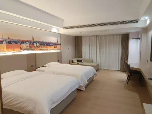 guesthouse - ห้องครัว