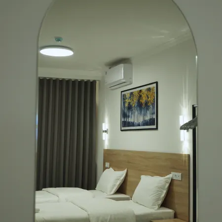 Bogdon Hotel Samarqand