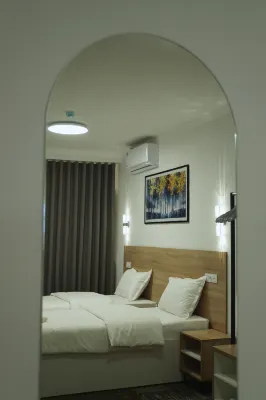 Bogdon Hotel Samarqand - Bữa sáng