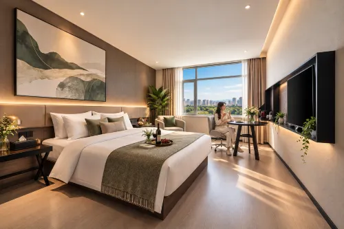 Manzhou Hotel (Lanzhou Zhongchuan International Airport) - Pet friendly