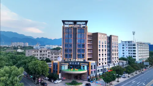 Hilap Hotel - Mountain view