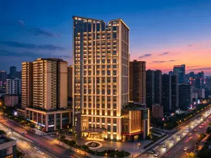 Wanlihao Hotel (Near Hanjiang Normal University, Shiyan)