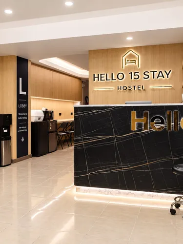 รูปภาพของHello 15 Stay Hostel