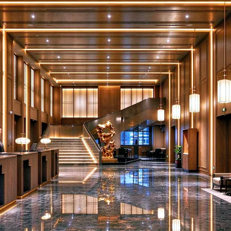 Zhongjie Central Hotel (Shenyang Zhongjie & Forbidden City Joy City Location)