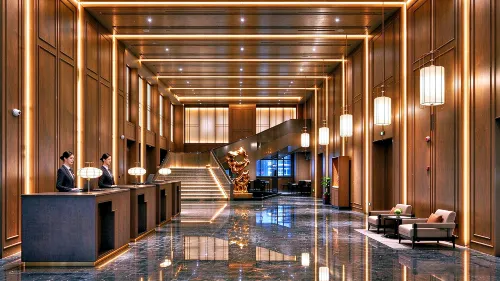 Zhongjie Central Hotel (Shenyang Zhongjie & Forbidden City Joy City Location) - 4-Star