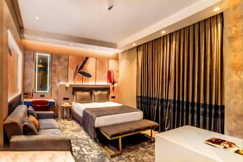 Starton Hotel & Spa - breakfast