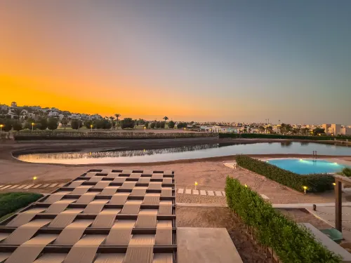 Best View & Location in Gouna - 2 ดาว