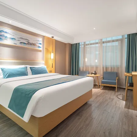 Super 8 Hotel (Sanming Sanyuan Chengguan Furong Road)