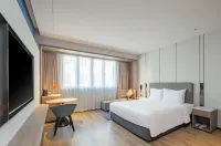 Holiday Inn Express Suzhou Luzhi Hotel berhampiran Changyunta