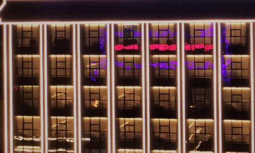 Kaimo International Hotel Shenmu