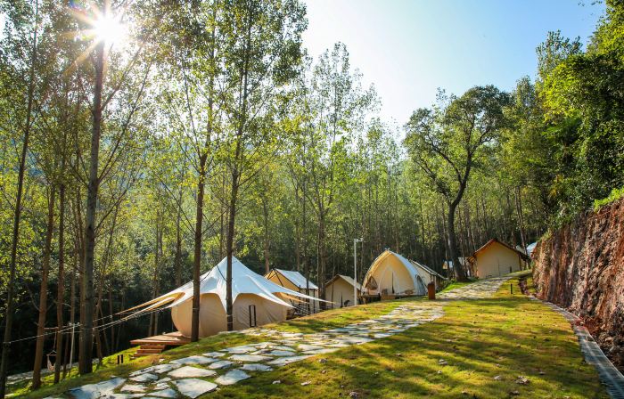 Jingshan Manor Campsite Hotel