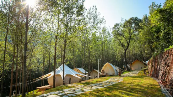 Jingshan Manor Campsite Hotel