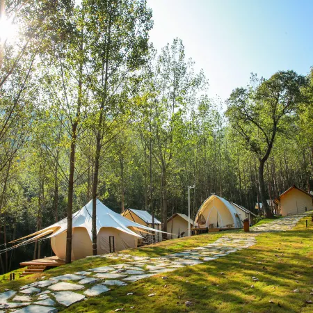 Jingshan Manor Campsite Hotel