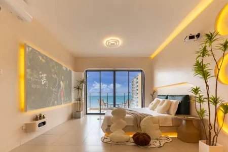 Hermit Crab Homestay (Sanya Bay Coconut Dream Corridor)