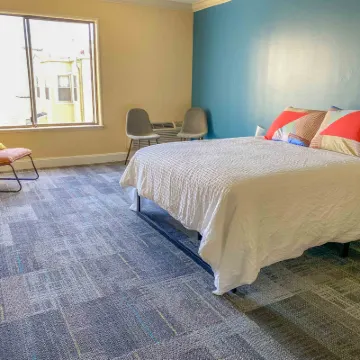 Samesun San Francisco Hotels near Golden Gate Bridge