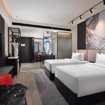 RED hotel ZhuHai Gongbei Port