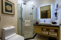 Baroque Hotel Harbin China Baroque Hotel a Harbin