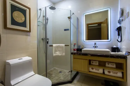 Baroque Hotel Harbin China Baroque