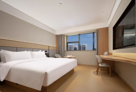 JI Hotel (Chongqing Shiqiaopu)