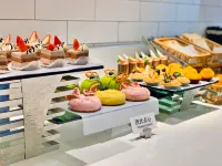 Maydo Hotel (In People′s Square Of  Maoming High-speed Railway Station) - breakfast