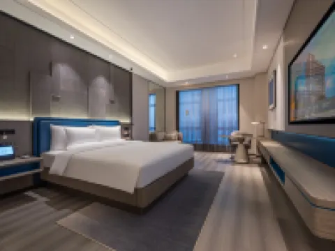 Novotel Kunshan Yangcheng Lake Hotels in Kunshan
