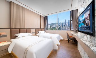 Zhirong Yuexiang Hotel (Dongguan Songshan Lake Branch)