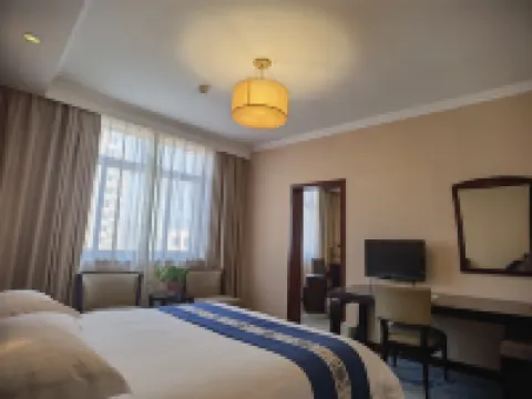 Lanjiang Hotel Hoteles en Lanxi