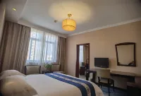 Lanjiang Hotel Hotels in Lanxi