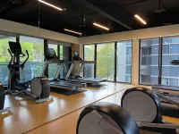 DoubleTree by Hilton Taipei Zhongshan - Gym