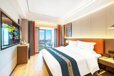 Shenghe Tangyue Hotel Hotels in Xi'an