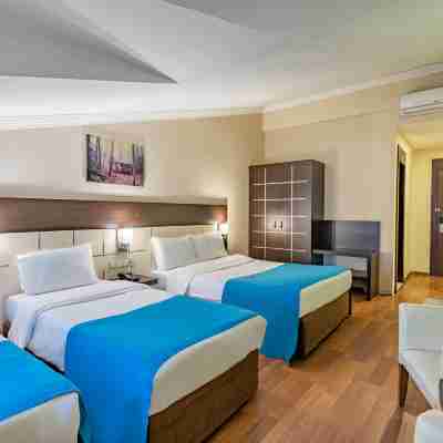 ブユク ヴェリック ホテル Rooms