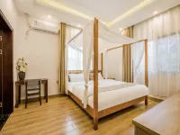 Zhuhai Guanli Shanyueli Homestay (Yuwenquan Store) Hotel in zona Tempio Jintai