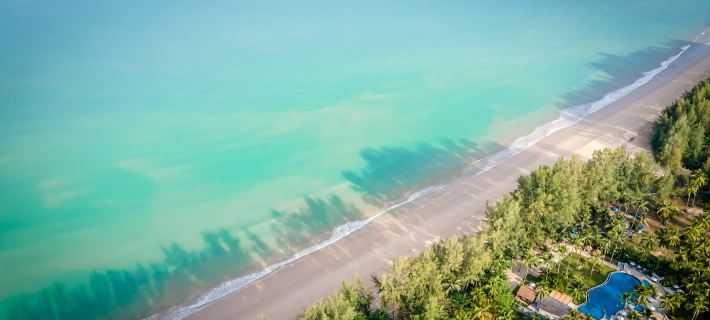 Outrigger Khao Lak Beach Resort Hotels in Takua Pa