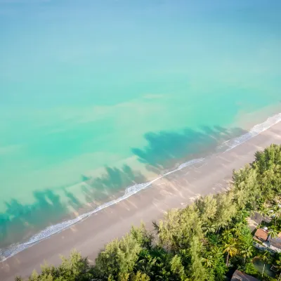 Outrigger Khao Lak Beach Resort Hotels near A+beach