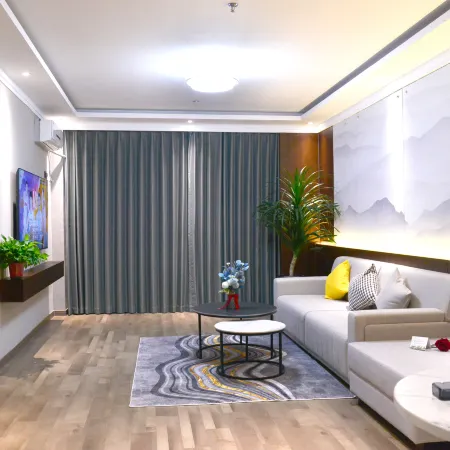 Xintiandi Hotel (Liaocheng Guanxian Zhenxing Road)