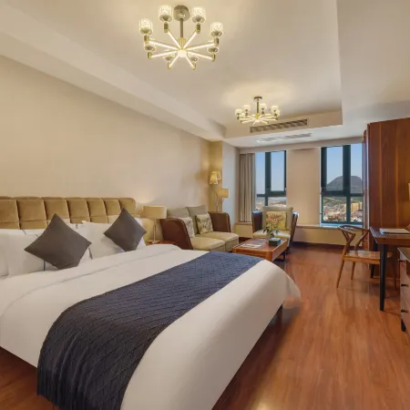 Ice Dream Fantasy Hotel (Hengdian Film and Television City Pedestrian Street)