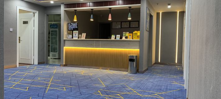 Changxing Fuxing Hotel Hotéis em Condado de Changxing