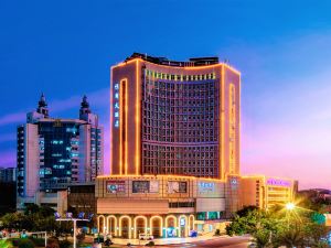 Hengshang Hotel (Qinzhou Bay Baidolphin Plaza)