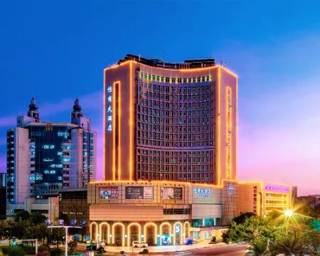 Hengshang Hotel (Qinzhou Bay Baidolphin Plaza) Hotels in Qinzhou