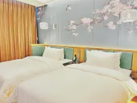 Jingguo Hotel (Pingdingshan Zhongyu World City Branch) Các khách sạn ở Bình Đỉnh Sơn