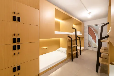 niduo-hotel Отели рядом с достопримечательностью «Xinduqiao Town»